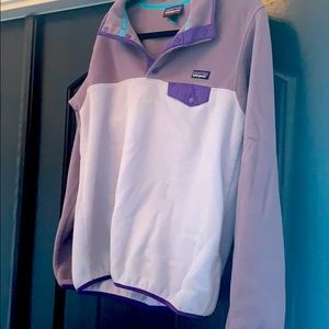 VGUC Patagonia Synchilla Pullover Size Large